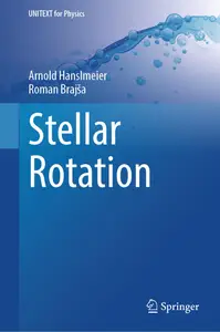 Stellar Rotation (UNITEXT for Physics)