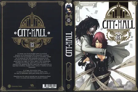 City Hall Tomos 2 & 3
