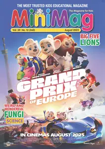 MiniMag - August 2025