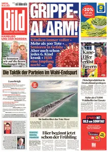 Bild Hamburg - 08 Februar 2025