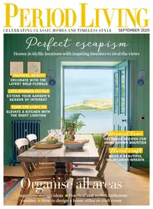 Period Living - September 2025