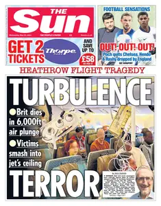 The Sun UK - 22 May 2024