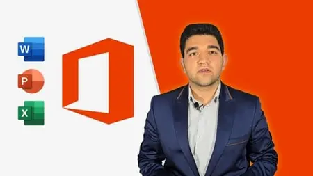 Microsoft Office Masterclass 2025 — From Beginner To Pro