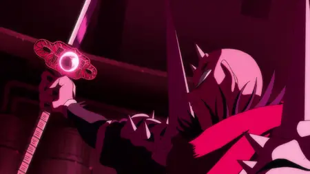 YAIBA Samurai Legend S01E17 The Man of Yagyu Shinkage Style