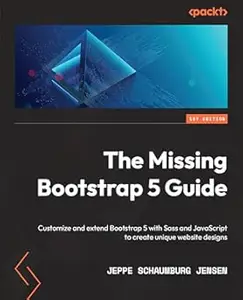 The Missing Bootstrap 5 Guide (Repost)