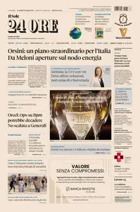 Il Sole 24 Ore - 28 Maggio 2025