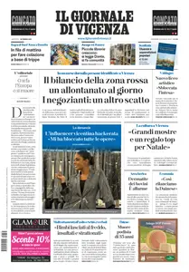 Il Giornale di Vicenza - 31 Luglio 2025
