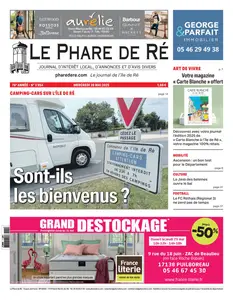 Le Phare de Ré - 28 Mai 2025