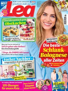 Lea - 11 Juni 2025