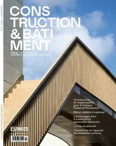 Construction & Bâtiment - Mai-Juin 2025