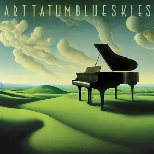 Art Tatum - Blue Skies (2025) [Official Digital Download]
