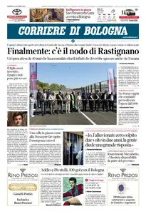 Corriere di Bologna - 19 Ottobre 2025