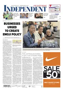 Independent on Saturday - 19 July 2025