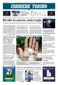 Corriere Torino - 3 Agosto 2024