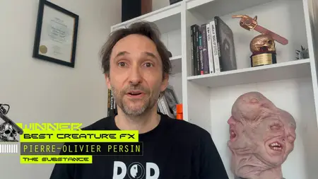 2025 Fangoria Chainsaw Awards (2025)