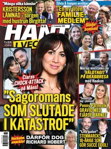 Hänt i Veckan - 3 September 2025
