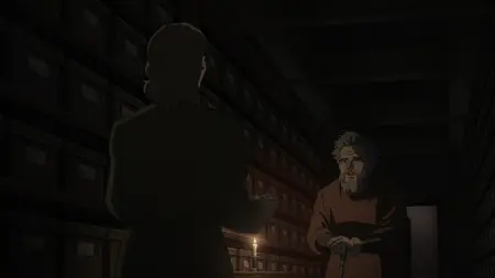 Orb On the Movements of the Earth S01E09 This Is What It Means To Learn Something I Think