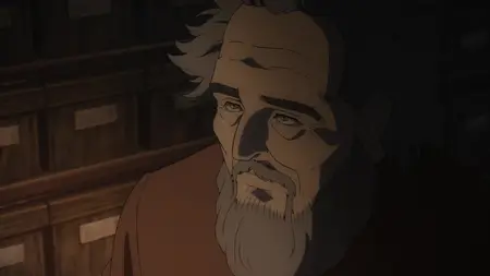 Orb On the Movements of the Earth S01E09 This Is What It Means To Learn Something I Think