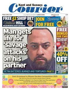 Kent & Sussex Courier - 20 June 2025