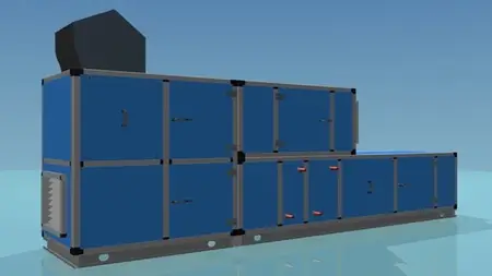 BIM Revit MEP Families Basics (Mech & Elec) Crash Course