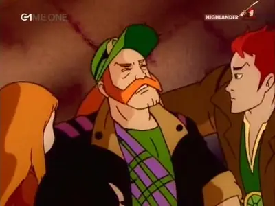 Highlander S02e01