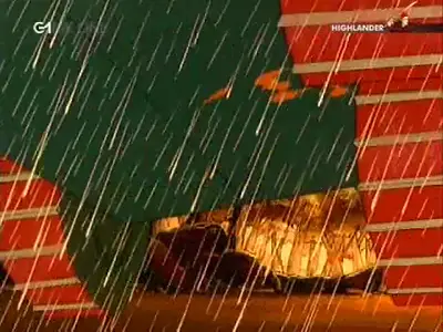 Highlander S02e01