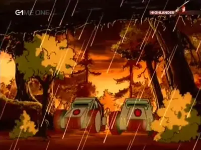 Highlander S02e01