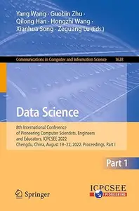 Data Science: 8th International Conference, Part I