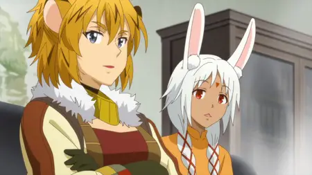 Kami-tachi ni Hirowareta Otoko S2 - 10 (BD 1920x1080 x265-10Bit Flac