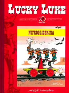 Lucky Luke - Edición coleccionista 70 aniversario núm. 71-100