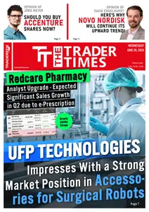 The Trader Times - 26 June 2024