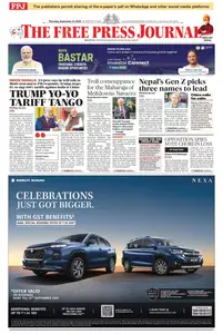 The Free Press Journal Mumbai - 11 September 2025