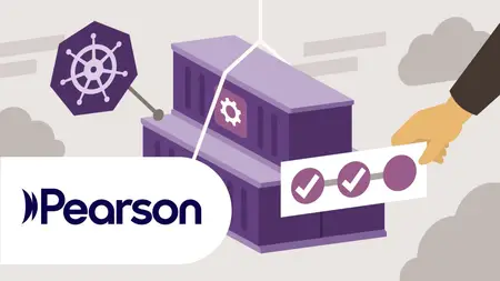 Kubernetes on GKE by Pearson