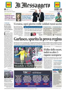 Il Messaggero Metropolitana - 7 Giugno 2025