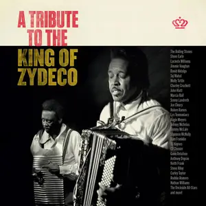 VA - A Tribute to the King of Zydeco (2025)