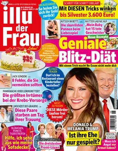 illu der Frau - August 2025