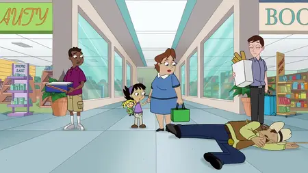 Milo Murphy's Law S02E19