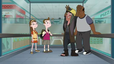 Milo Murphy's Law S02E19