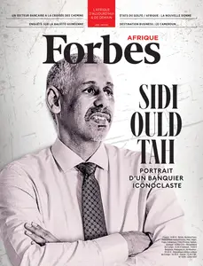 Forbes Afrique N.84 - Avril-Mai 2025