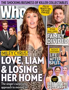 Who - 25 May 2025
