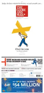 The Globe and Mail - April 26, 2025