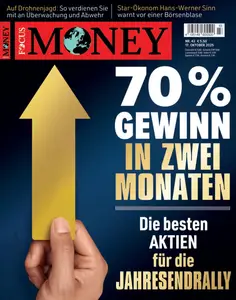 Focus Money - 17 Oktober 2025