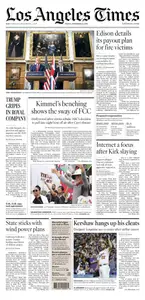 Los Angeles Times - 19 September 2025