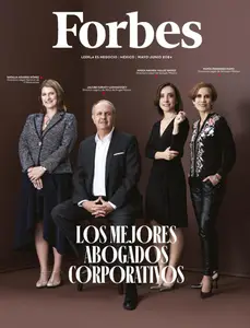 Forbes México - Mayo-Junio 2024