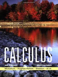 Calculus: Multivariable