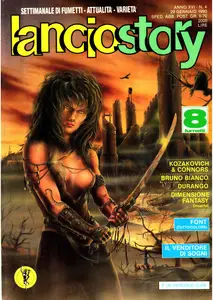 Lanciostory - Numero 4 (1990)