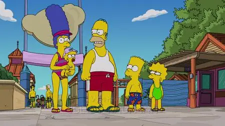 Die Simpsons S33E05