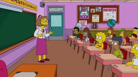 Die Simpsons S33E05