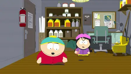 South Park S12E09