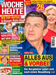Woche Heute - 18 Juni 2025